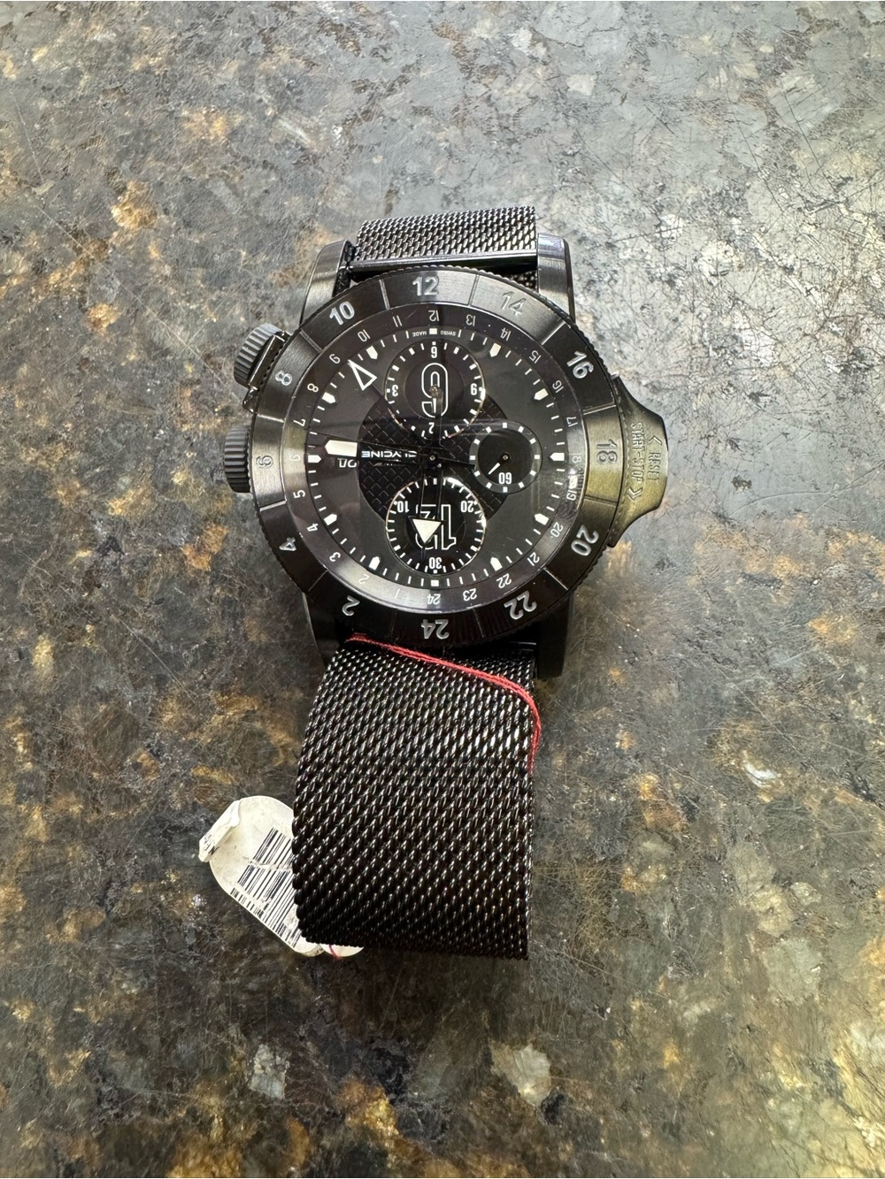 Glycine Airman Airfighter GL0049 Watch